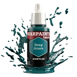 Army Painter: Warpaints Fanatic: Deep Azure