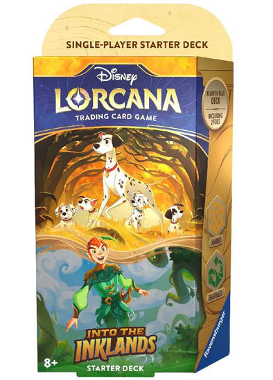 Disney Lorcana Deck Box - Captain Hook – Realgoodeal