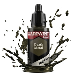 Army Painter: Warpaints Fanatic: Death Metal