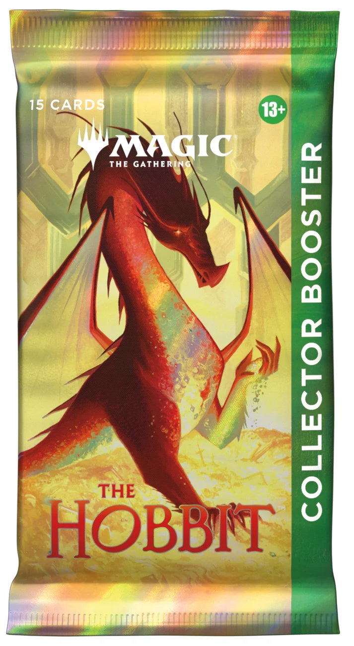 The Hobbit - Collector Booster Pack