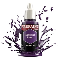 Army Painter: Warpaints Fanatic: Diabolic Plum