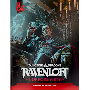***Pre-Order*** Ravenloft: The Horrors Within