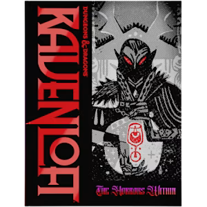 ***Pre-order*** Ravenloft: The Horrors Within (Alternate-Art Cover)