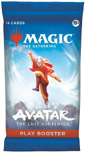 MTG: Avatar The Last Airbender Booster Pack