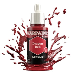 Army Painter: Warpaints Fanatic: Dragon Red