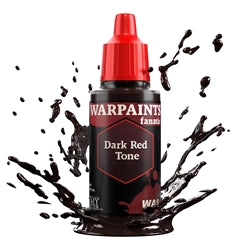 Army Painter: Warpaints Fanatic: Dark Red Tone