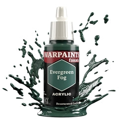 Army Painter: Warpaints Fanatic: Evergreen Fog