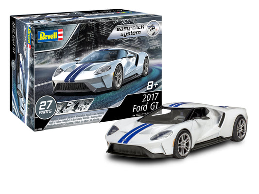 2017 Ford GT (85-1235)