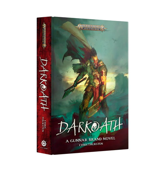 Darkoath: A Gunnar Brand Novel