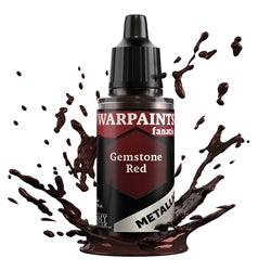 Army Painter: Warpaints Fanatic: Gemstone Red