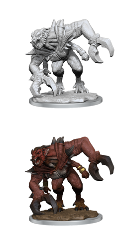 DND Nolzur’s Marvelous Miniatures: Glabrezu