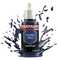 Army Painter: Warpaints Fanatic: Gothic Blue