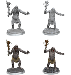 DND Nolzur’s Marvelous Miniatures: Grimlocks