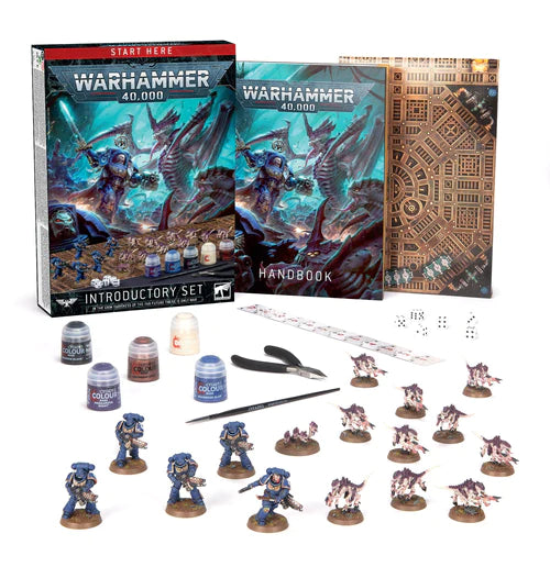 Warhammer 40,000: Introductory Set (Eng)