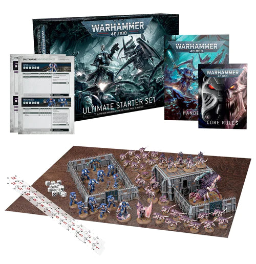 Warhammer 40,000: Ultimate Starter Set (Eng)