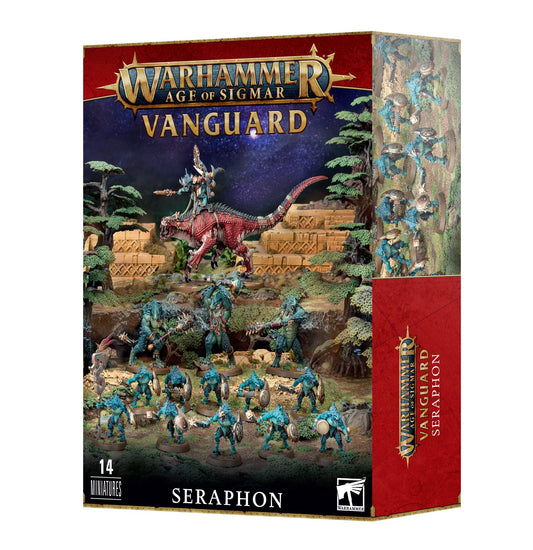 Warhammer: Age of Sigmar: Vanguard: Seraphon