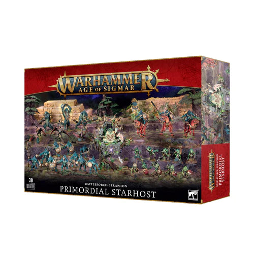 Seraphon: Primordial Starhost (Battleforce)