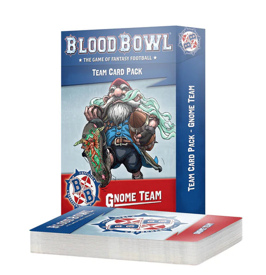 ***Pre-Order*** Blood Bowl: Gnome Team Cards