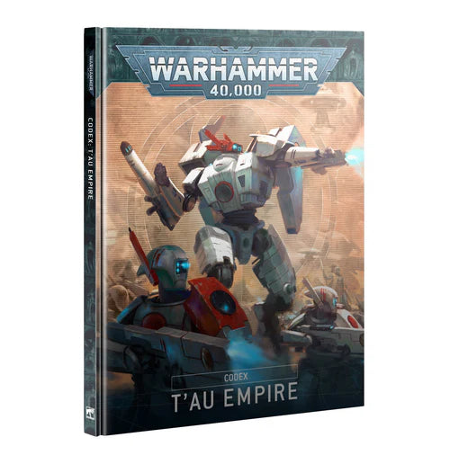 Tau Empire: Codex (Eng)