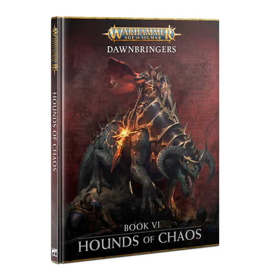 Dawnbringers: Book VI: Hounds of Chaos (ENG)