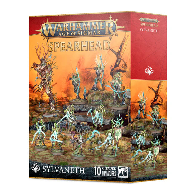 Sylvaneth: Vanguard/Spearhead