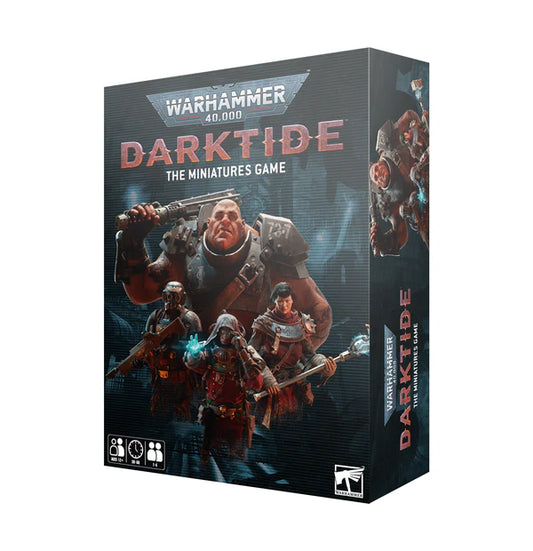 ***Pre-Order*** Darktide: The Miniatures Game (Eng)