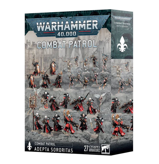 Combat Patrol: Adepta Sororitas (June 22)