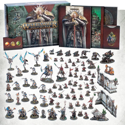 Age of Sigmar: Skaventide Box Set