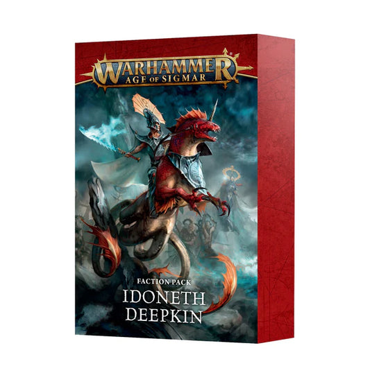 Idoneth Deepkin: Faction Pack