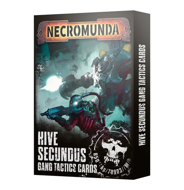 Hive Secundus Tactic Cards