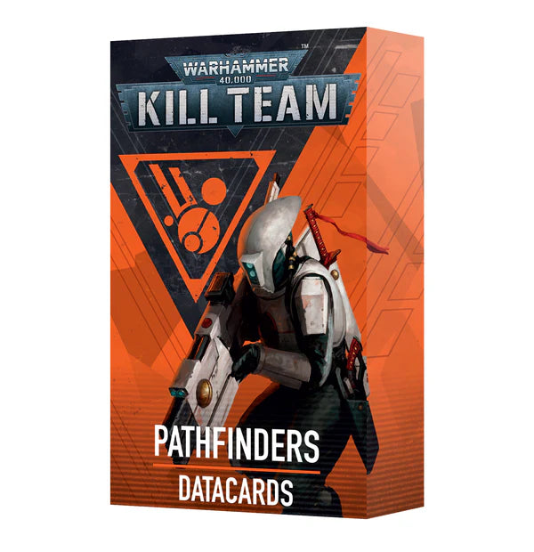40K Kill Team: Pathfinders Datacards