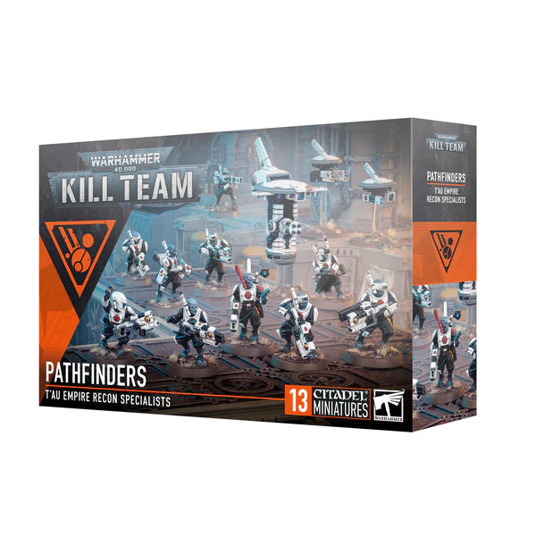 40K Kill Team: Pathfinders