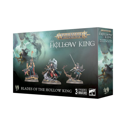 Soulblight Gravelords: Baldes of the Hallow King