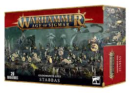 Gloomspite Gitz - Stabbas