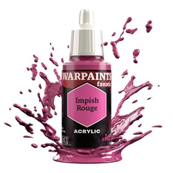 Army Painter: Warpaints Fanatic: Impish Rouge