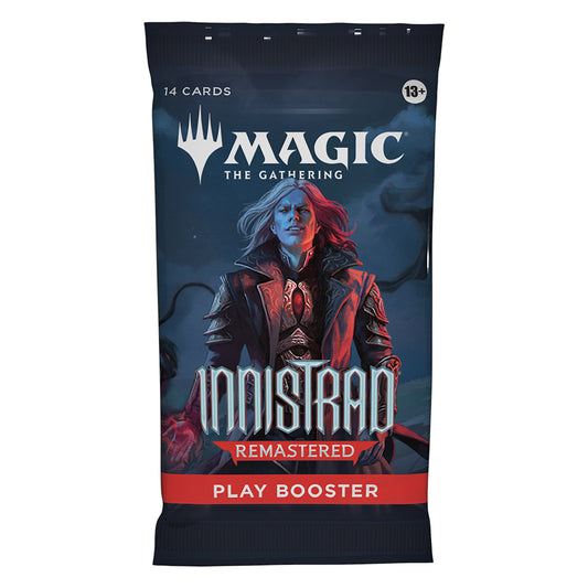 MTG: Innistrad Remastered - Play Booster Pack