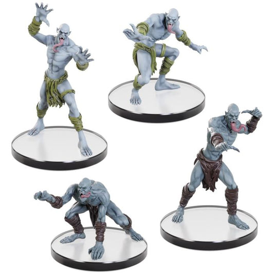 D&D Icons of Realms: Undead Army - Ghouls and Ghasts