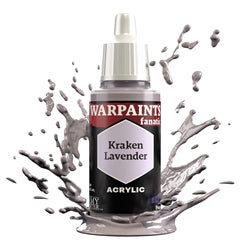 Army Painter: Warpaints Fanatic: Kraken Lavender