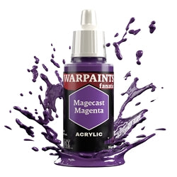 Army Painter: Warpaints Fanatic: Magecast Magenta