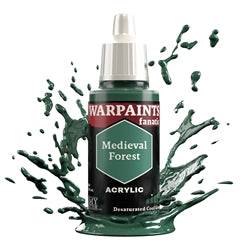 Army Painter: Warpaints Fanatic: Medieval Forest