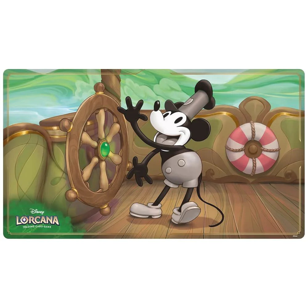 Disney Lorcana: The First Chapter - Mickey Mouse Playmat