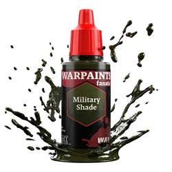 Army Painter: Warpaints Fanatic: Military Shade