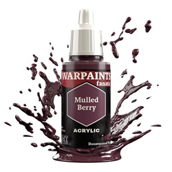 Army Painter: Warpaints Fanatic: Mulled Berry