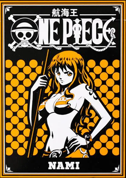 One Piece Playing Cards: Nami