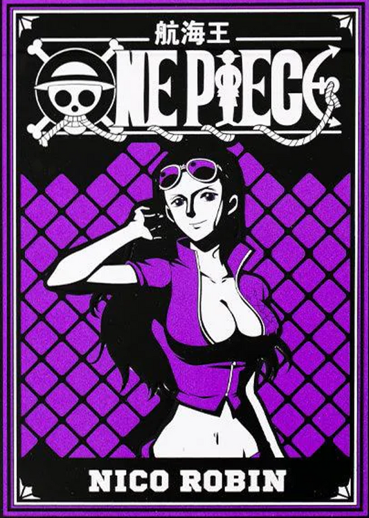 One Piece Playing Cards: Nico Robin