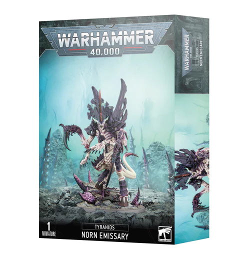 Warhammer 40,000: Tyranids: Norn Emissary