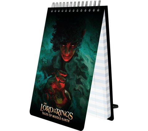 The Lord of the Rings: Tales of Middle Earth Life Pad