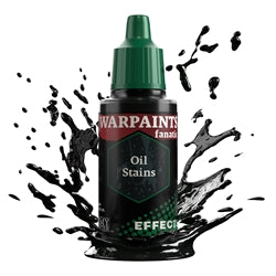 Army Painter: Warpaints Fanatic: Oil Stains