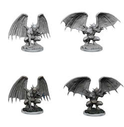 Dungeons & Dragons: Frameworks: Gargoyle