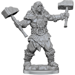 Dungeons & Dragons: Frameworks: Goliath Barbarian